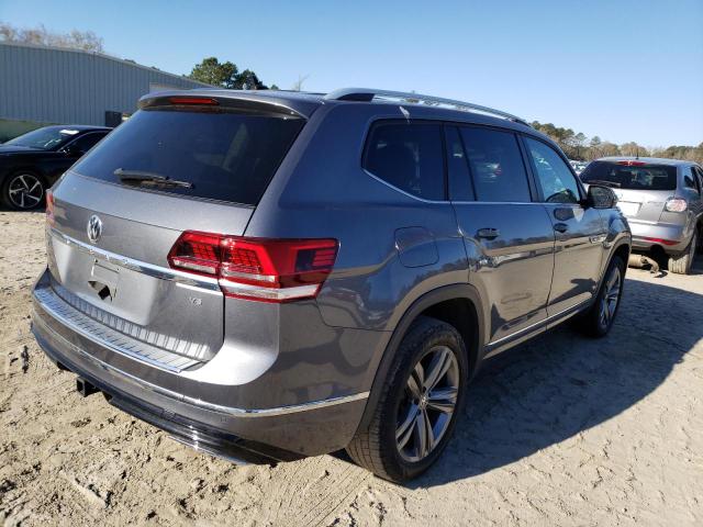 Photo 3 from auction – 2019 VOLKSWAGEN ATLAS with VIN 1V2SR2CA5KC604240