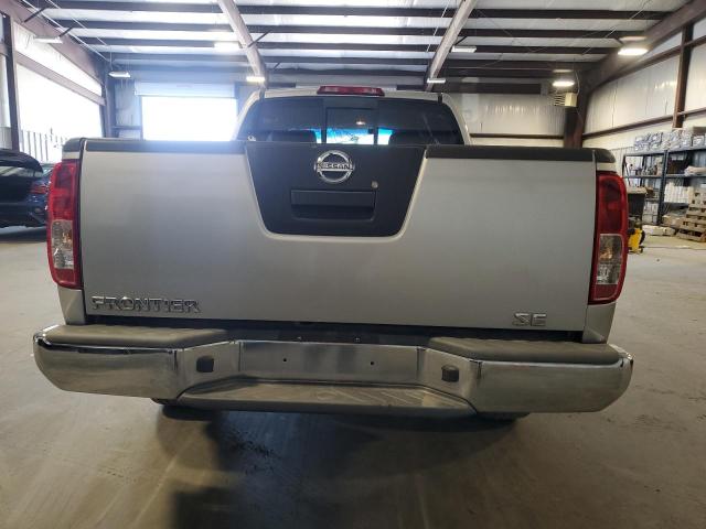Photo 6 from auction – 2007 NISSAN FRONTIER K with VIN 1N6AD06U77C406561