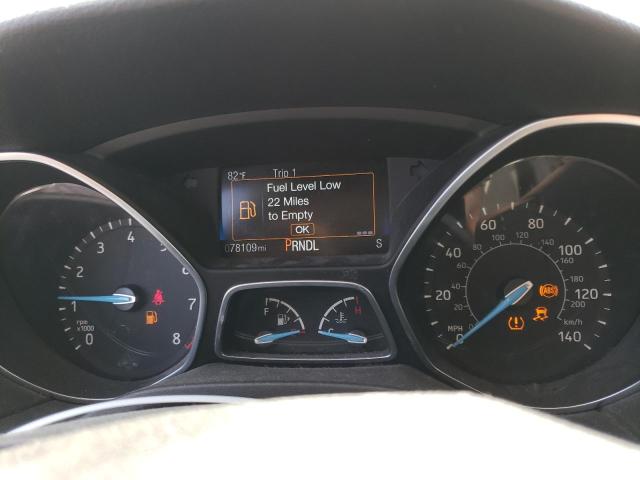 Photo 9 from auction – 2018 FORD FOCUS SE with VIN 1FADP3K20JL225103