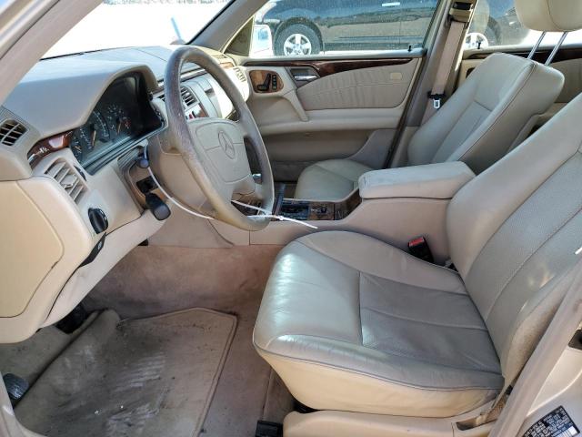 Photo 7 from auction – 1998 MERCEDES-BENZ E 320 with VIN WDBJH65F7WA681417