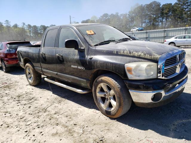 Photo 4 from auction – 2007 DODGE RAM 1500 S with VIN 1D7HA18PX7S167185