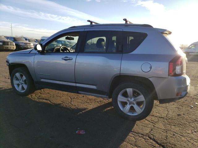 Photo 2 from auction – 2016 JEEP COMPASS SP with VIN 1C4NJDBB8GD551224