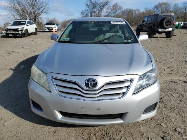 Photo 5 from auction – 2011 TOYOTA CAMRY BASE with VIN 4T1BF3EK8BU177907
