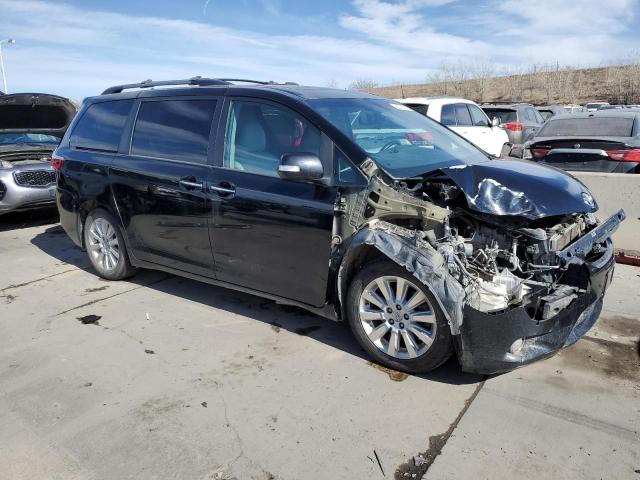 Photo 4 from auction – 2015 TOYOTA SIENNA XLE with VIN 5TDYK3DC4FS656307