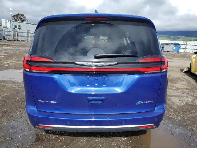 Photo 6 from auction – 2021 CHRYSLER PACIFICA H with VIN 2C4RC1L73MR569188