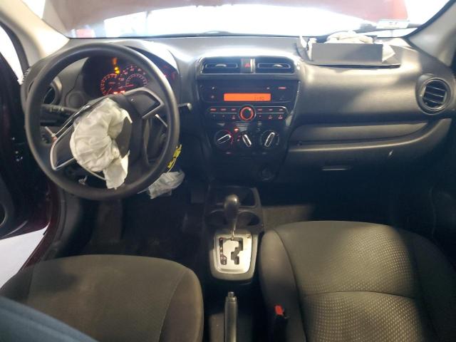 Photo 8 from auction – 2017 MITSUBISHI MIRAGE G4 with VIN ML32F3FJ2HH001532
