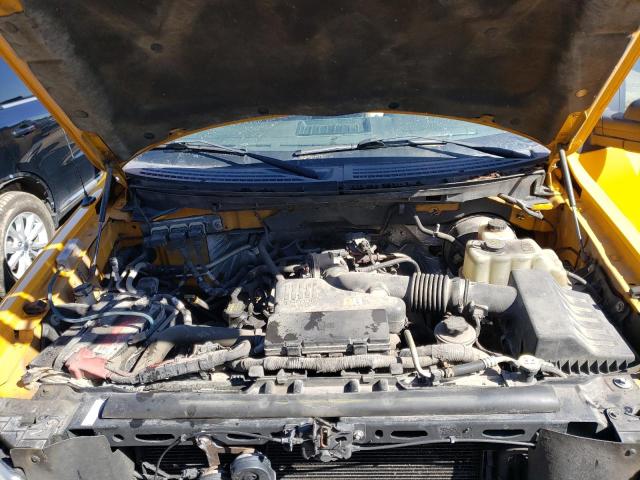Photo 12 from auction – 2010 FORD F150 with VIN 1FTMF1CW4AKE22140