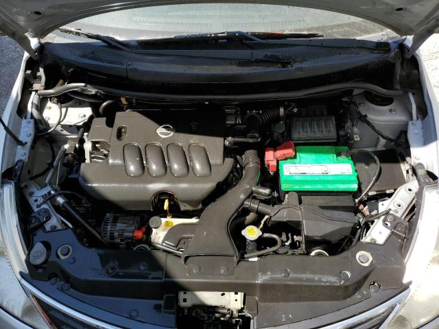 Photo 12 from auction – 2011 NISSAN VERSA S with VIN 3N1BC1CP6BL493478