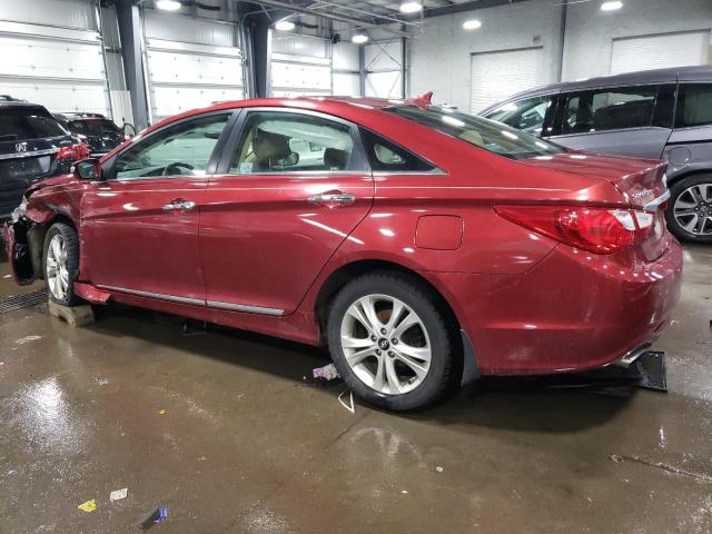 Photo 2 from auction – 2011 HYUNDAI SONATA SE with VIN 5NPEC4AB9BH306642