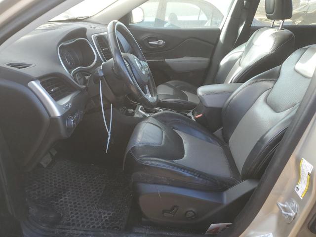 Photo 7 from auction – 2014 JEEP CHEROKEE L with VIN 1C4PJMDB0EW300656