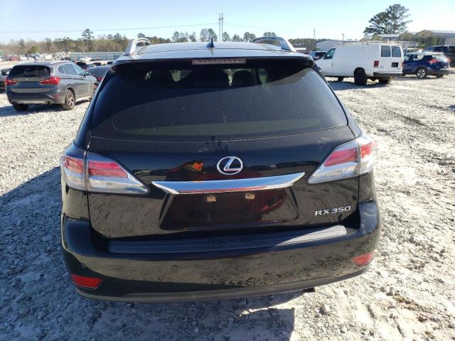 Photo 6 from auction – 2015 LEXUS RX 350 with VIN 2T2ZK1BA2FC201177