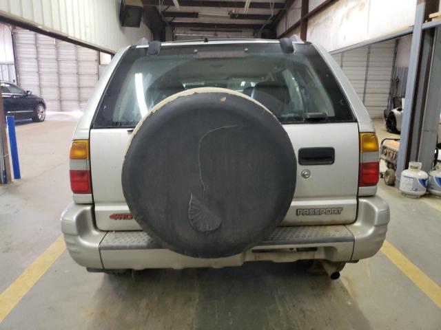 Photo 6 from auction – 2000 HONDA PASSPORT E with VIN 4S6DM58W7Y4415447