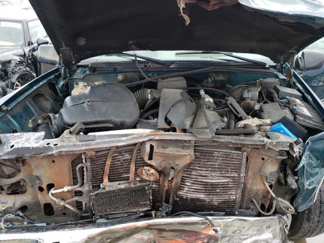 Photo 11 from auction – 1996 CHEVROLET GMT-400 C1 with VIN 1GCEC19R6TE228029