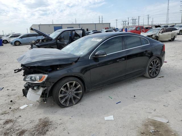 VOLVO S60 PREMIE 2015 with VIN YV140MFB7F1299937 - Photo from auction