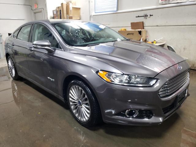 Photo 4 from auction – 2013 FORD FUSION TIT with VIN 3FA6P0RU8DR281942