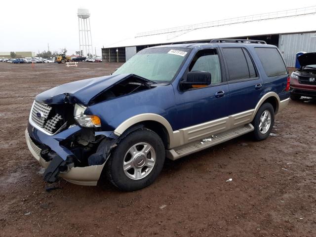 FORD EXPEDITION 2006 with VIN 1FMFU185X6LA32607 - Photo from auction