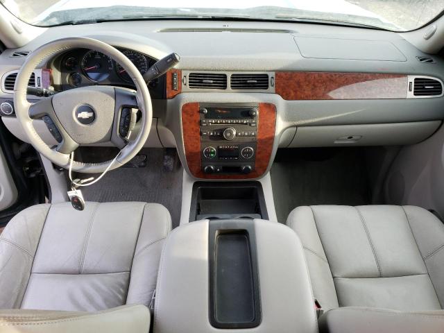 Photo 8 from auction – 2010 CHEVROLET SILVERADO with VIN 1GCSKTE30AZ100121