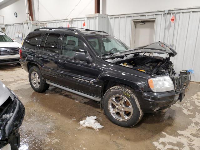 Photo 4 from auction – 2003 JEEP GRAND CHER with VIN 1J8GW68J63C553941