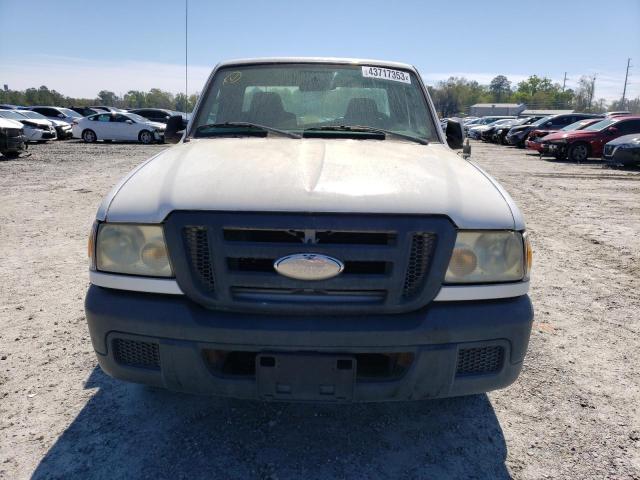 Photo 5 from auction – 2007 FORD RANGER with VIN 1FTYR10D57PA63209