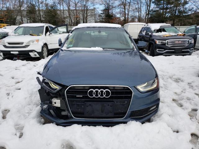 Photo 5 from auction – 2015 AUDI A4 PREMIUM with VIN WAUFFAFLXFN024167
