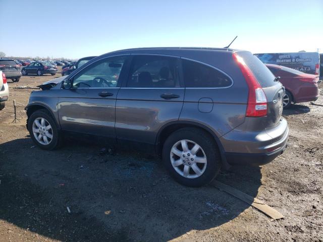Photo 2 from auction – 2011 HONDA CR-V SE with VIN 5J6RE4H49BL066565