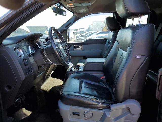 Photo 7 from auction – 2011 FORD F150 SUPER with VIN 1FTFX1EF8BFB00517