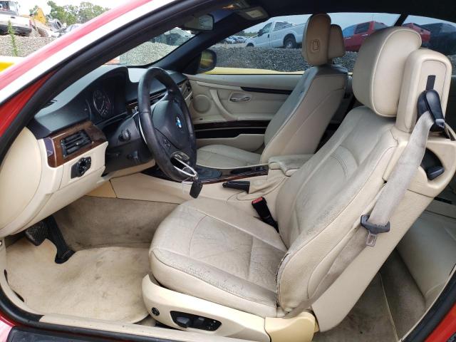 Photo 7 from auction – 2012 BMW 328 I with VIN WBADW3C55CE821589