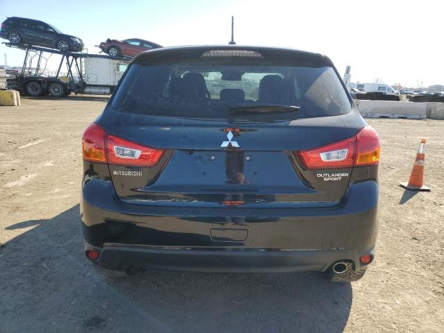 Photo 6 from auction – 2015 MITSUBISHI OUTLANDER with VIN 4A4AP4AU3FE014424