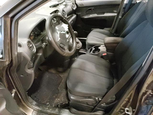 Photo 7 from auction – 2009 KIA RONDO BASE with VIN KNAFG528997230675