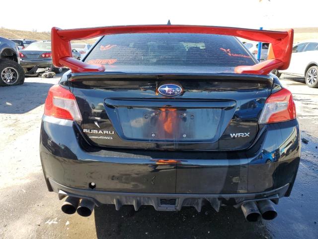 Photo 6 from auction – 2018 SUBARU WRX with VIN JF1VA1A66J9810778