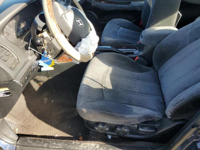 Photo 7 from auction – 2003 HYUNDAI SONATA GLS with VIN KMHWF35H23A841157