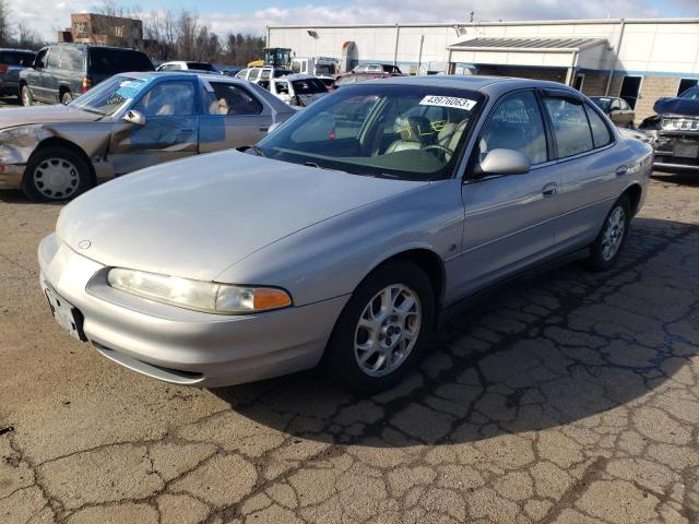 OLDSMOBILE INTRIGUE G 2000 with VIN 1G3WS52H8YF157806 - Photo from auction