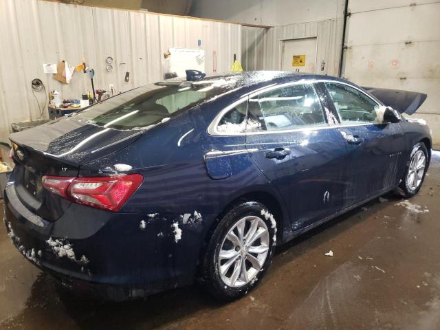Photo 3 from auction – 2022 CHEVROLET MALIBU LT with VIN 1G1ZD5ST4NF115407