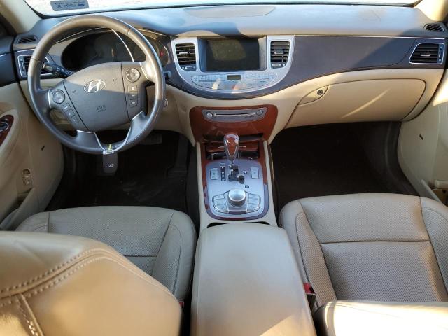 Photo 8 from auction – 2012 HYUNDAI GENESIS 3. with VIN KMHGC4DD2CU153157