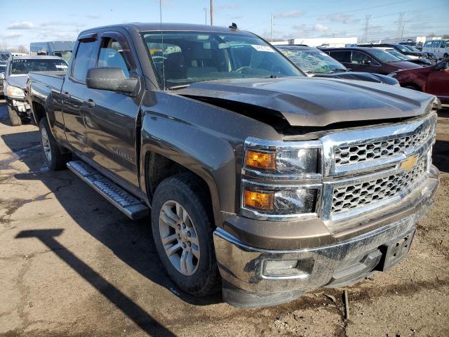 Photo 4 from auction – 2014 CHEVROLET 10/1500 with VIN 1GCRCREC9EZ103006