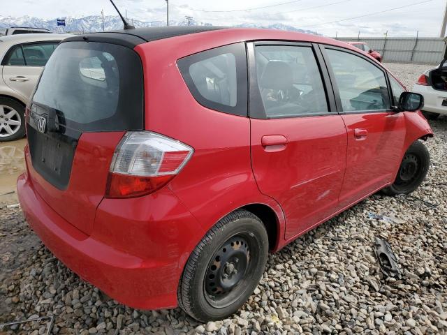 Photo 3 from auction – 2013 HONDA FIT with VIN JHMGE8H35DC033964