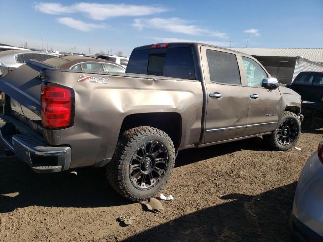 Photo 3 from auction – 2014 CHEVROLET SILVERADO with VIN 3GCUKSEC2EG270599
