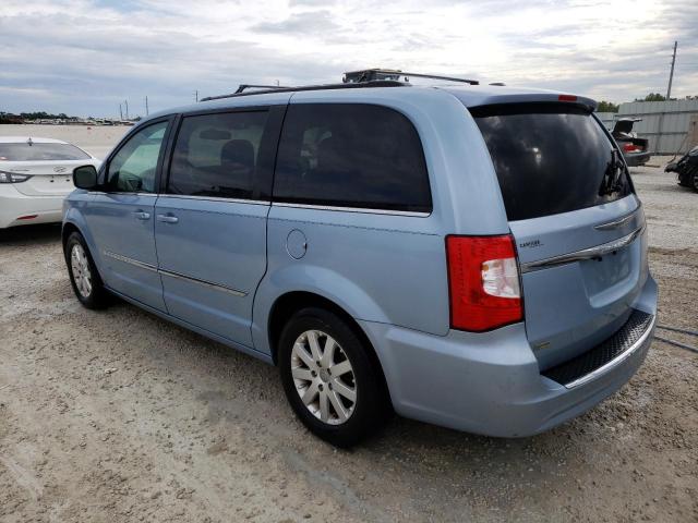 Photo 2 from auction – 2013 CHRYSLER TOWN & COU with VIN 2C4RC1BG6DR792830