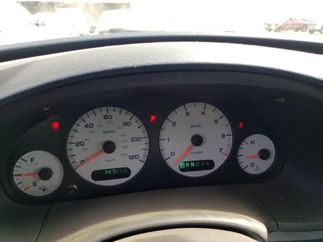 Photo 9 from auction – 2002 DODGE GRAND CARA with VIN 1B4GP44332B618116