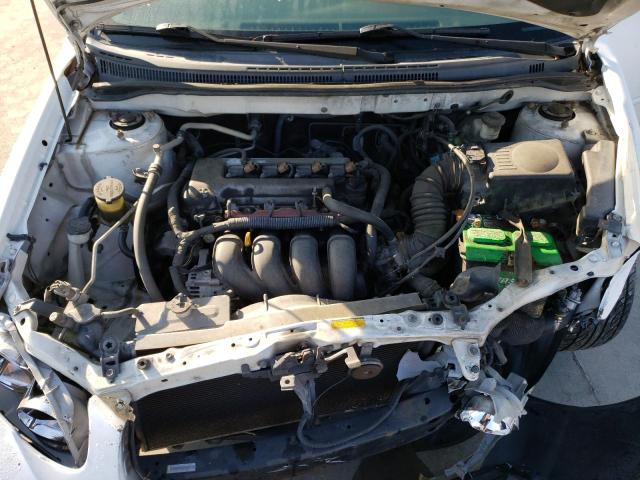 Photo 11 from auction – 2004 TOYOTA COROLLA CE with VIN JTDBR32E042033194