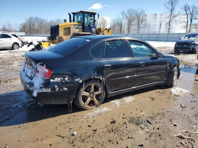 Photo 3 from auction – 2008 SUBARU LEGACY 2.5 with VIN 4S3BL626087217197
