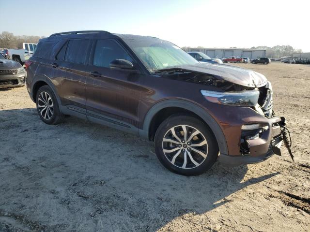 Photo 4 from auction – 2020 FORD EXPLORER S with VIN 1FM5K8GC5LGB38882
