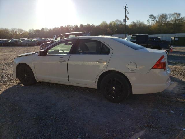Photo 2 from auction – 2011 FORD FUSION SEL with VIN 3FAHP0JA2BR331158