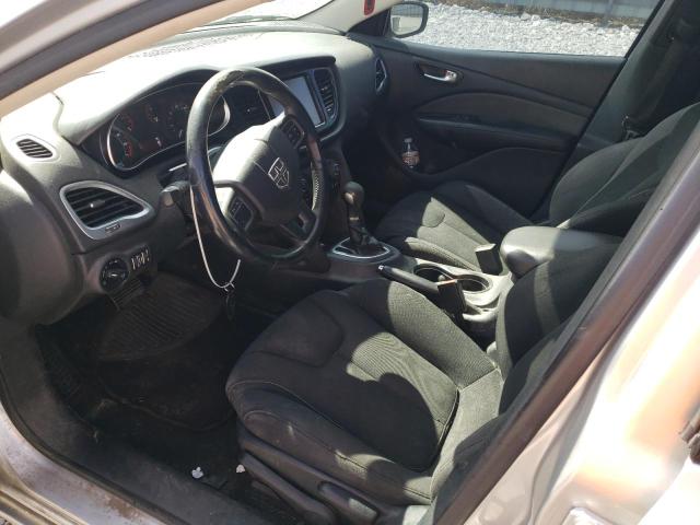 Photo 7 from auction – 2013 DODGE DART SXT with VIN 1C3CDFBA1DD296790