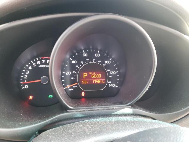 Photo 9 from auction – 2016 KIA SOUL + with VIN KNDJP3A53G7846040