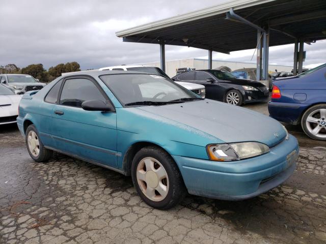 Photo 4 from auction – 1992 TOYOTA PASEO with VIN JT2EL45F2N0098854