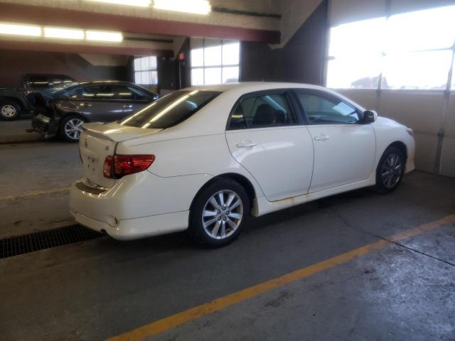 Photo 3 from auction – 2010 TOYOTA COROLLA BA with VIN 1NXBU4EE3AZ258656