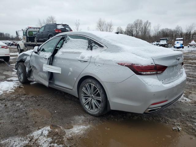 Photo 2 from auction – 2018 GENESIS G80 BASE with VIN KMHGN4JE0JU264830