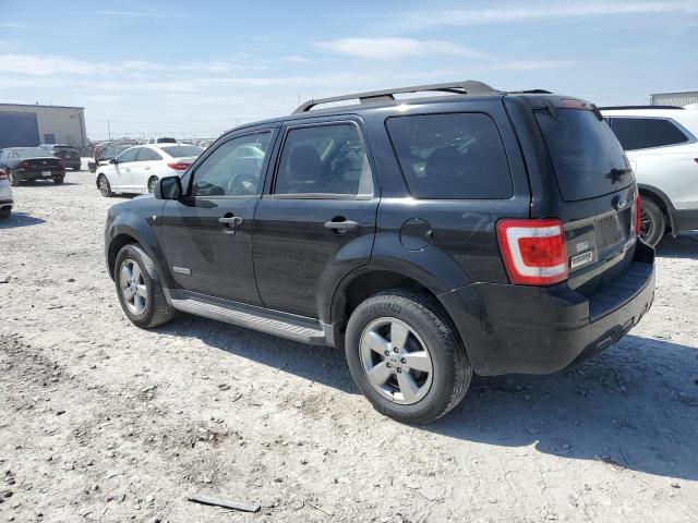 Photo 2 from auction – 2008 FORD ESCAPE XLT with VIN 1FMCU03128KE62836