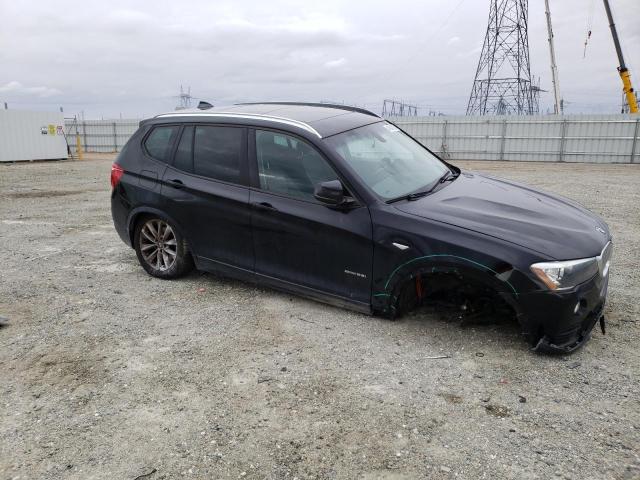 Photo 4 from auction – 2017 BMW X3 SDRIVE2 with VIN 5UXWZ7C3XH0X40177